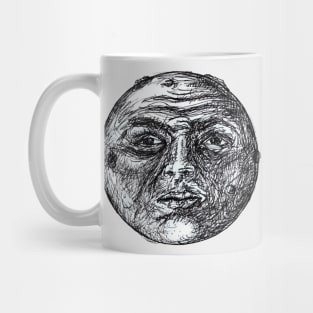 Miffed SuperMoon Mug